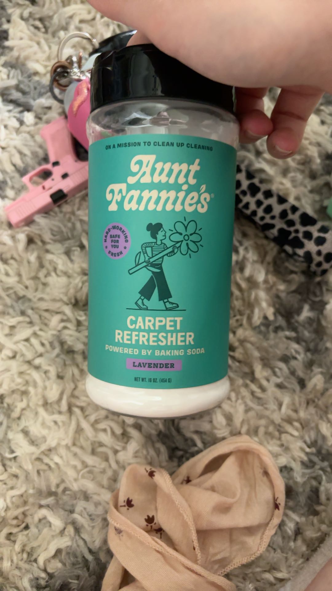 Aunt Fannie's Roach Remedy Liquid Spray Single Pack