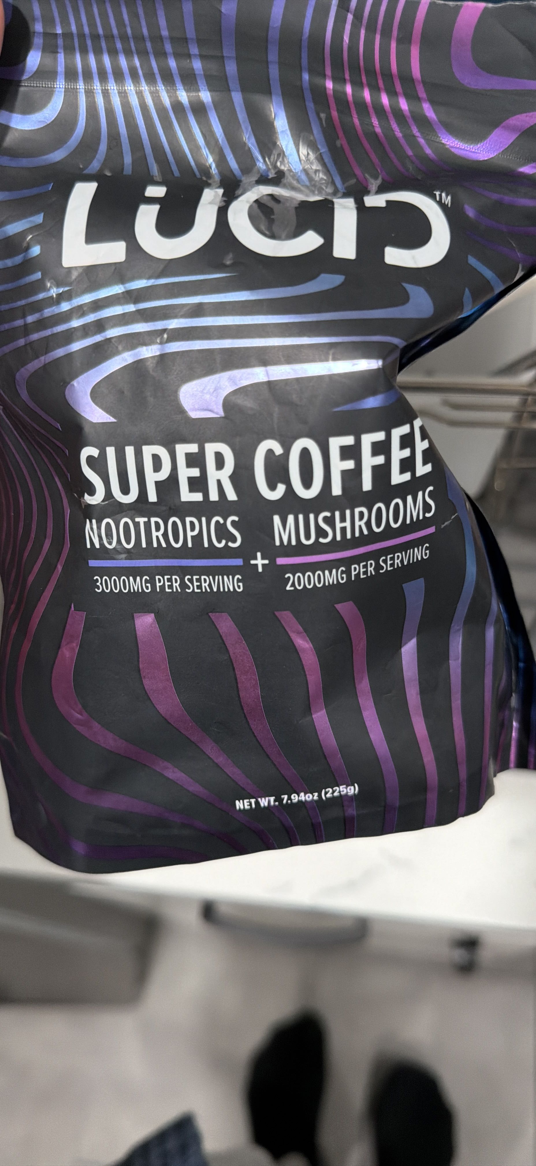 Lucid Super Coffee