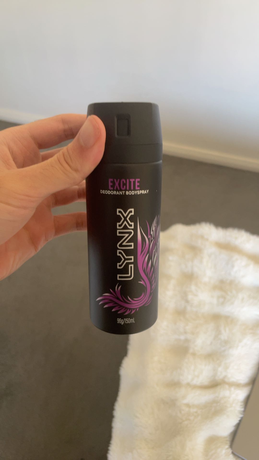 Lynx Deodorant Body Spray - Excite (150ml)