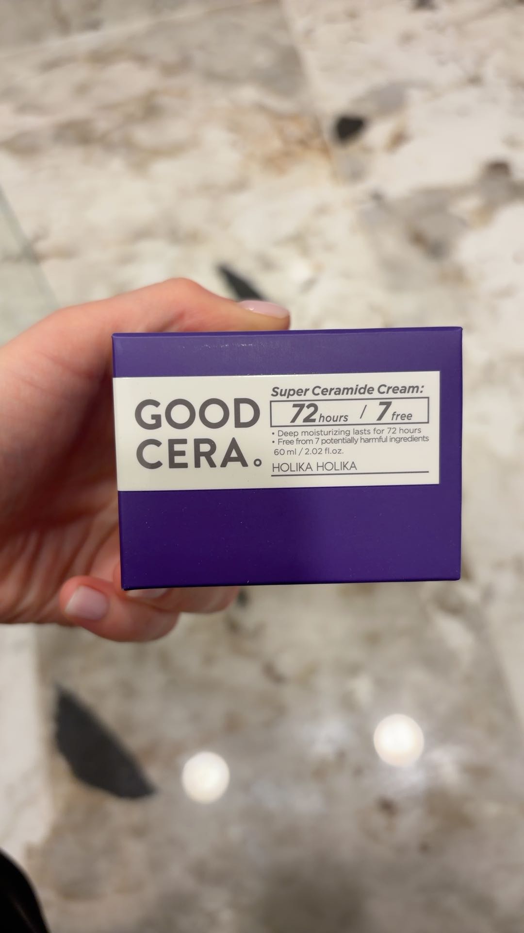 Holika Holika Good Cera Super Ceramide Cream In Serum Gift Set Free Gifts
