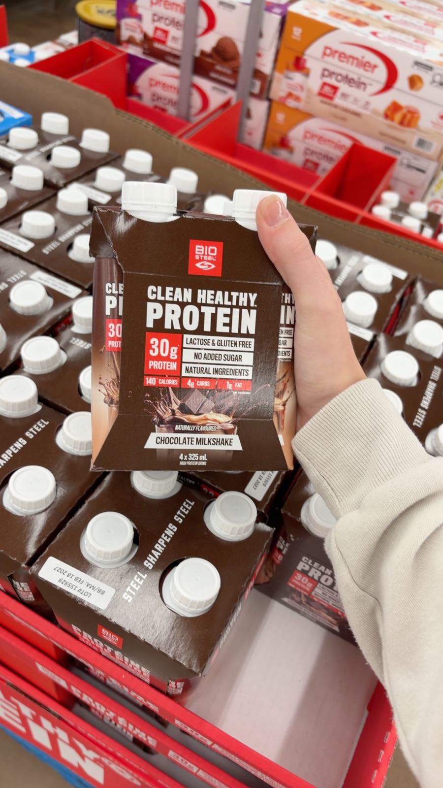 Clean Healthy Protein