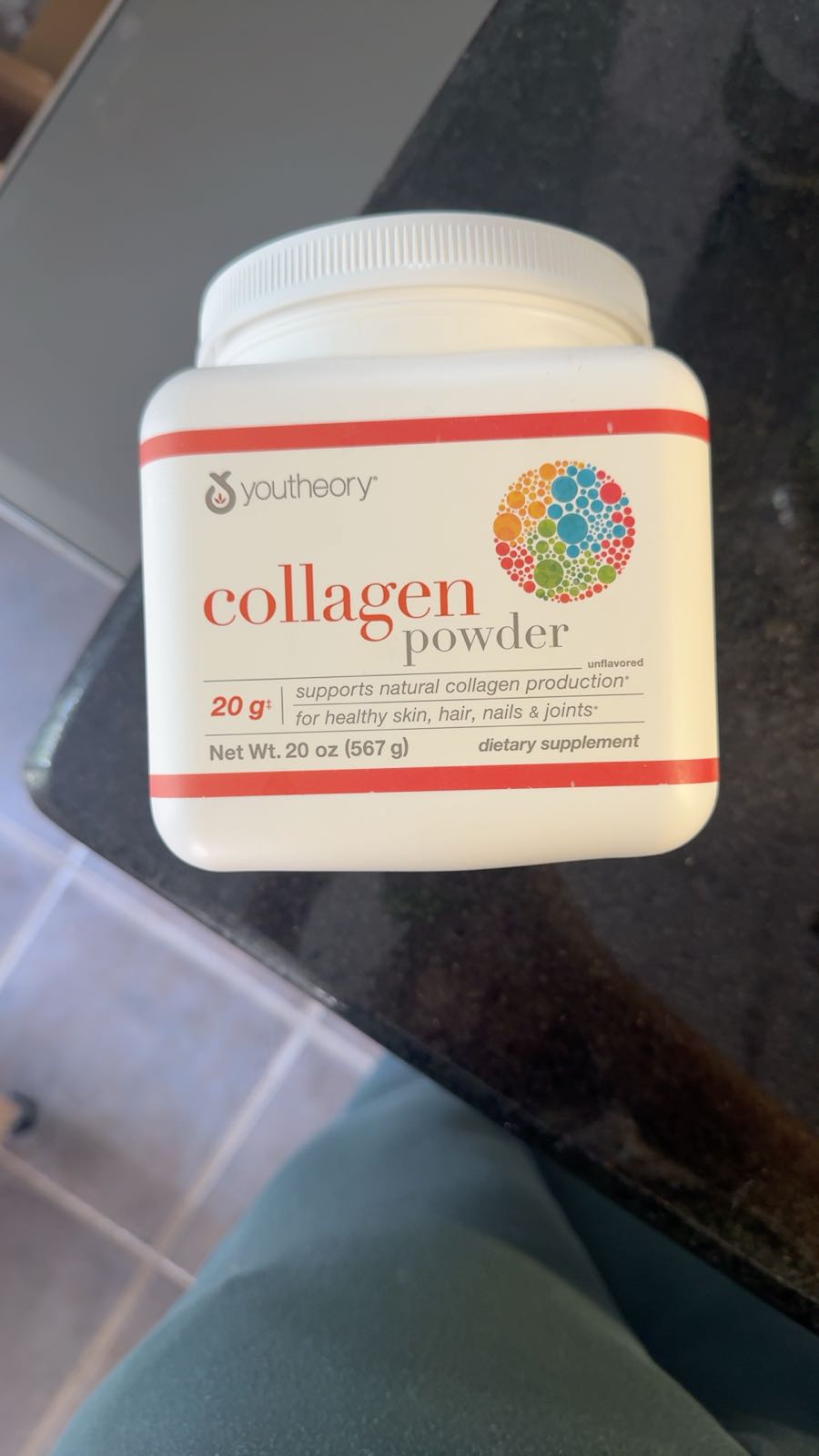 Youtheory, Collagen Advanced Formula, 290 Tablets
