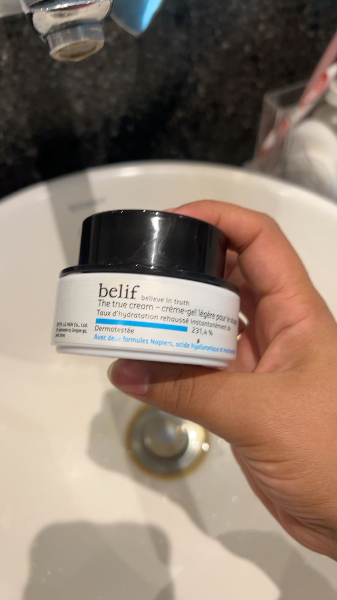 Belif The True Cream Aqua Bomb 50ml