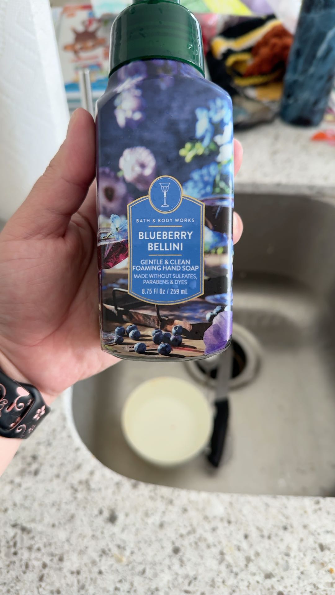 Ecoya - Madison Jar Candle - Vanilla Bean